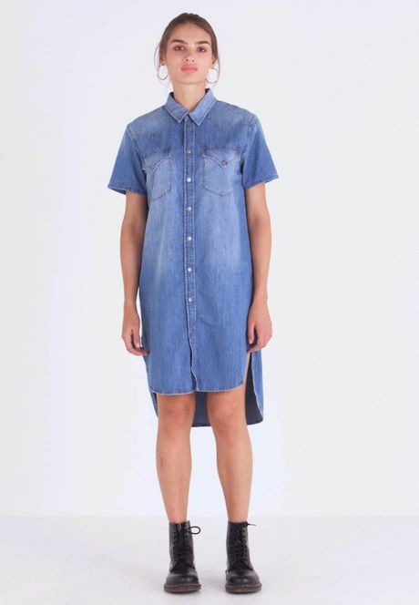 Zalando jeanskleider