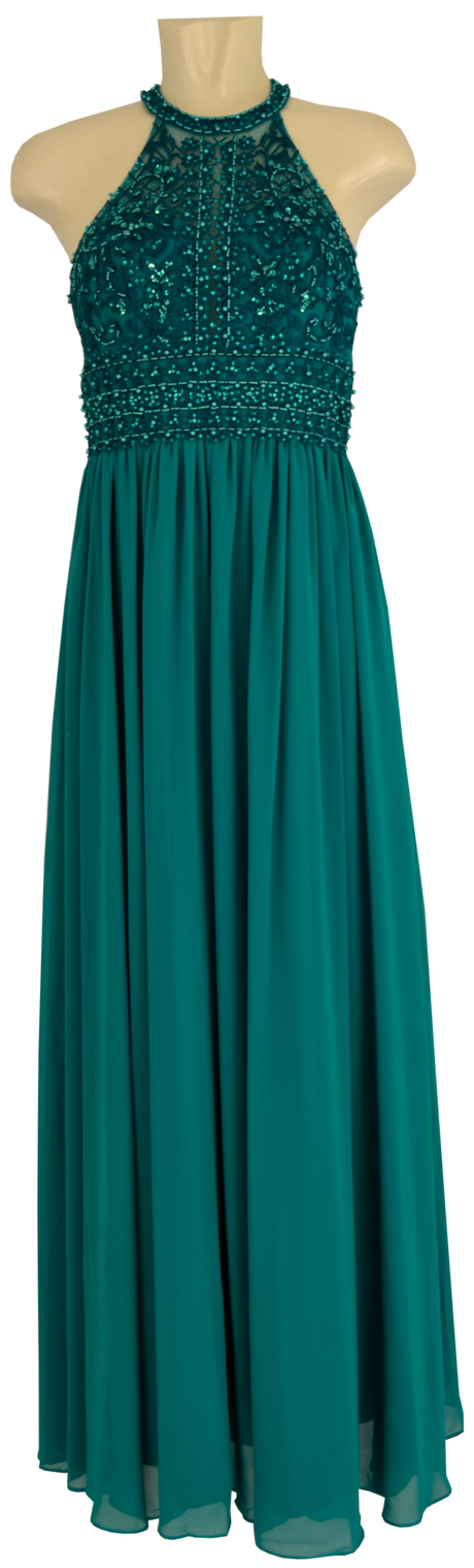 abendkleid-lang-collierkragen-52 Abendkleid lang collierkragen