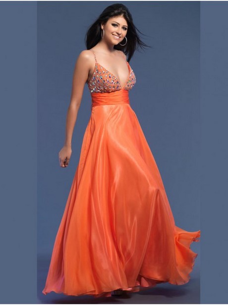 abendkleid-orange-53_10 Abendkleid orange