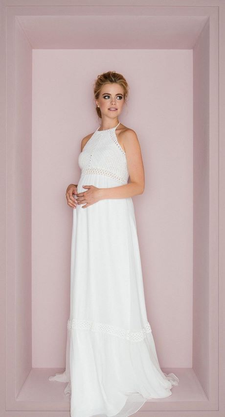 brautkleid-schwanger-lang-89_12 Brautkleid schwanger lang