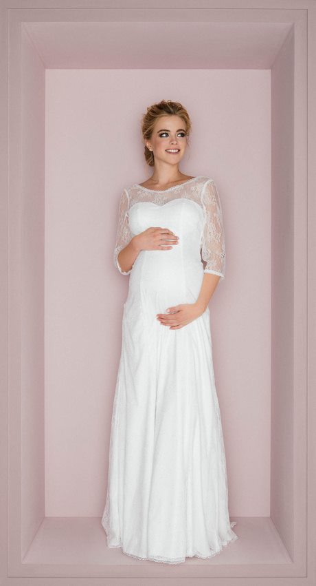 brautkleider-fur-schwangere-standesamt-gunstig-07 Brautkleider für schwangere standesamt günstig