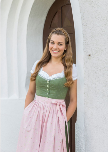 Dirndl kleider lang österreich