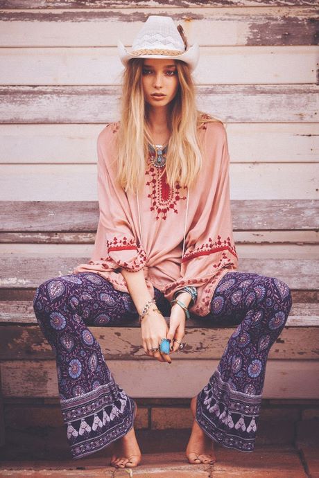 hippie-outfit-frauen-45_17 Hippie outfit frauen