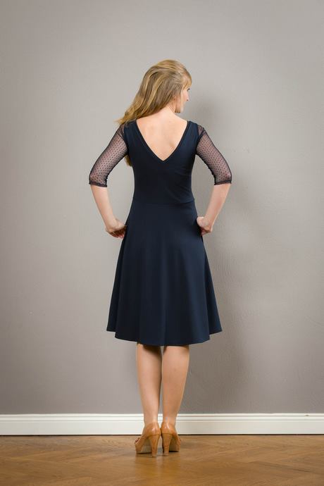 kleid-festlich-dunkelblau-68_4 Kleid festlich dunkelblau