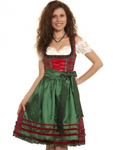 kruger-madl-dirndl-grun-01_13 Krüger madl dirndl grün