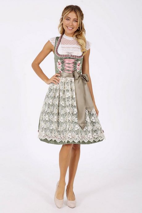 kruger-madl-dirndl-grun-01_8 Krüger madl dirndl grün