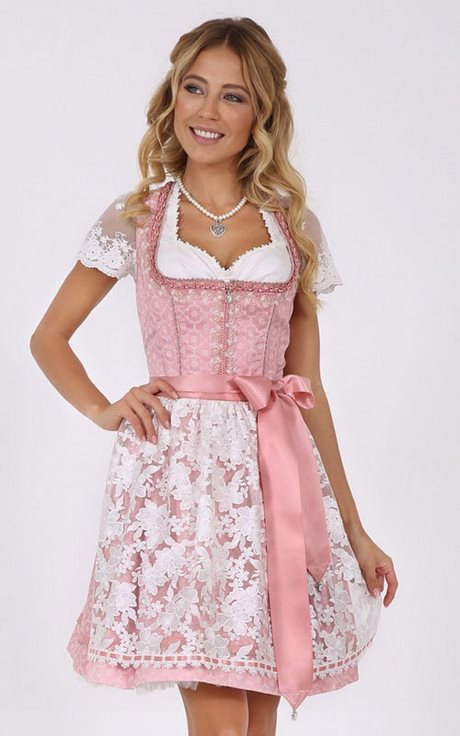 Mini dirndl krüger madl