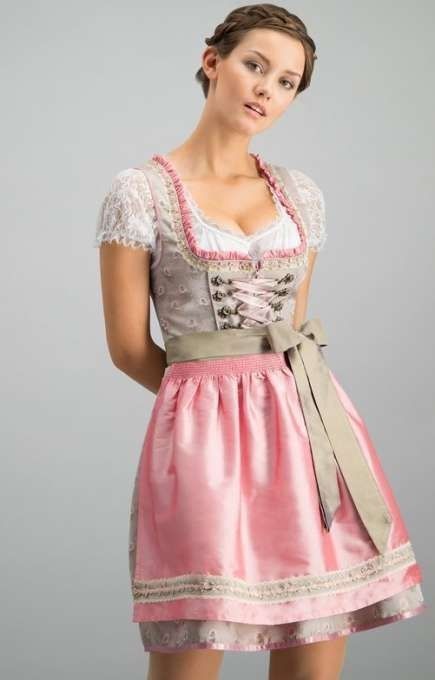 Mini dirndl zalando