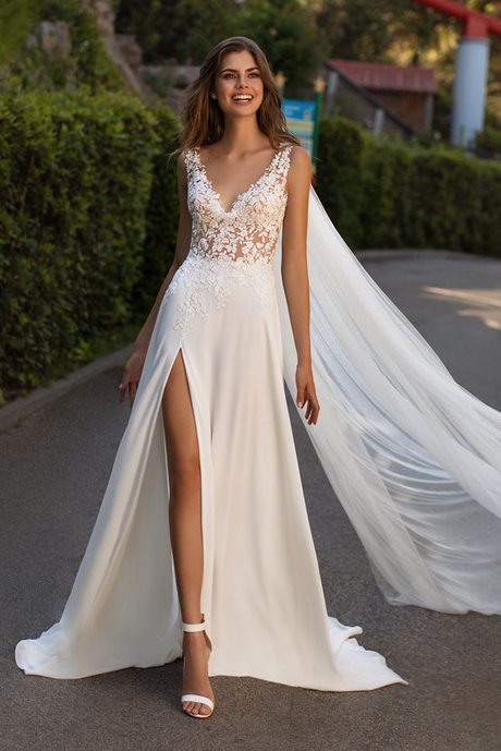 Standesamt hochzeit kleid