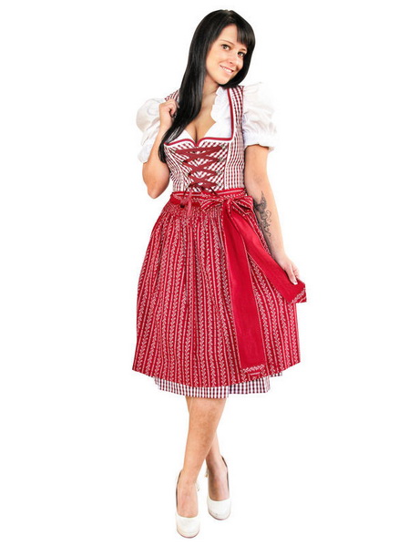 dirndl-rot-kariert-43_14 Dirndl rot kariert