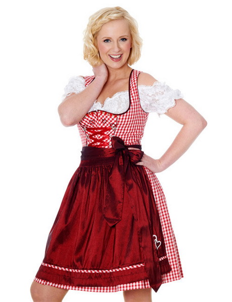 dirndl-rot-kariert-43_2 Dirndl rot kariert