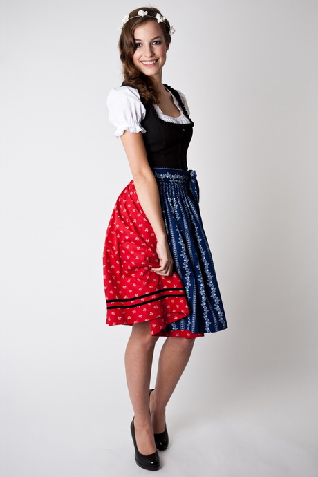 dirndl-rot-kariert-43_8 Dirndl rot kariert