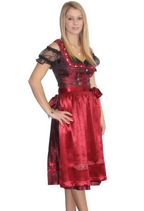 dirndl-satin-86 Dirndl satin