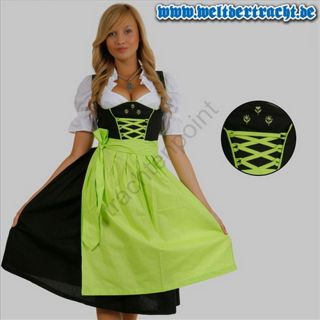 dirndl-schwarz-grn-02_18 Dirndl schwarz grün