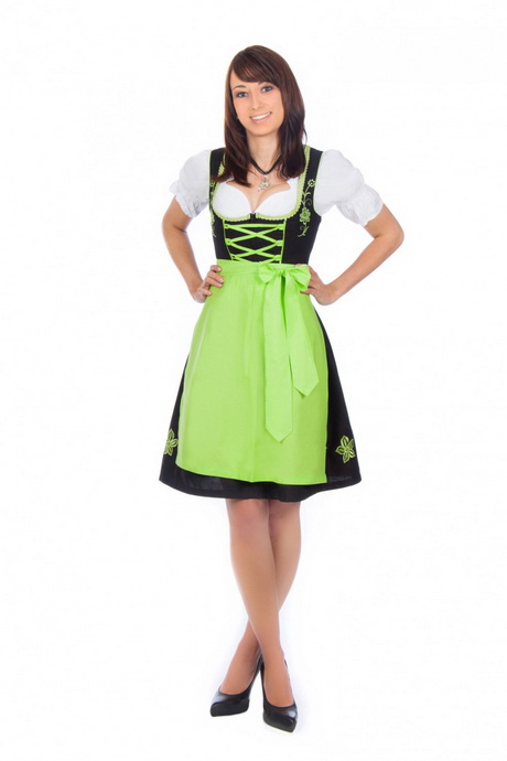 dirndl-schwarz-grn-02_4 Dirndl schwarz grün