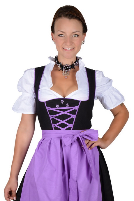 dirndl-schwarz-lila-30 Dirndl schwarz lila