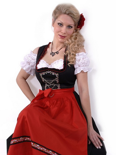 dirndl-schwarz-rot-21_11 Dirndl schwarz rot