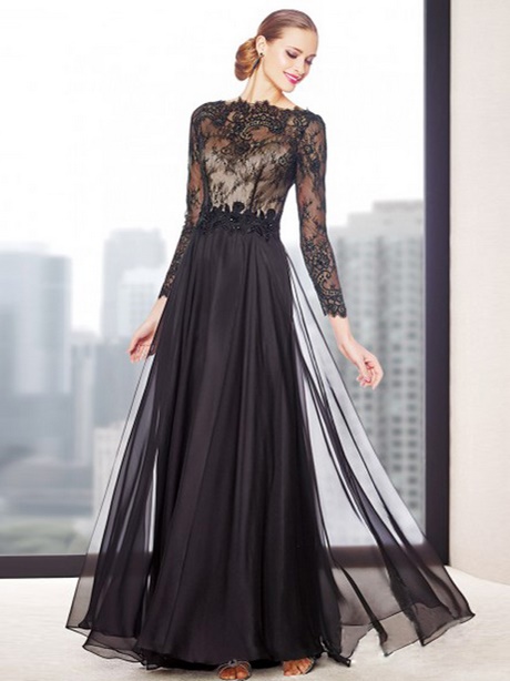 kleid-bodenlang-langarm-11_4 Kleid bodenlang langarm