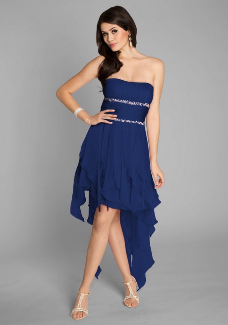 kleid-kurz-blau-36_8 Kleid kurz blau