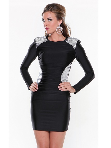 kleid-langarm-schwarz-18_16 Kleid langarm schwarz