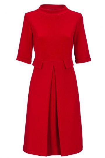 rotes-langarmkleid-00_14 Rotes langarmkleid