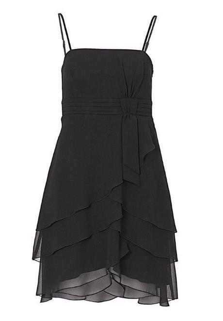 cocktailkleid-chiffon-schwarz-10_7 Cocktailkleid chiffon schwarz