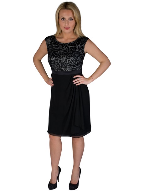 cocktailkleid-chiffon-schwarz-10_8 Cocktailkleid chiffon schwarz