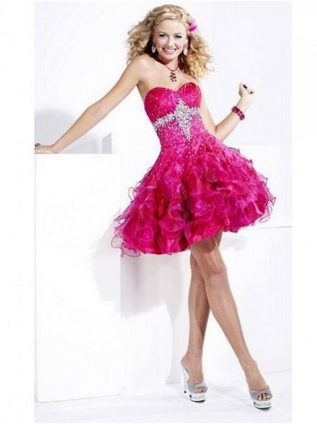 cocktailkleid-kurz-pink-42_3 Cocktailkleid kurz pink