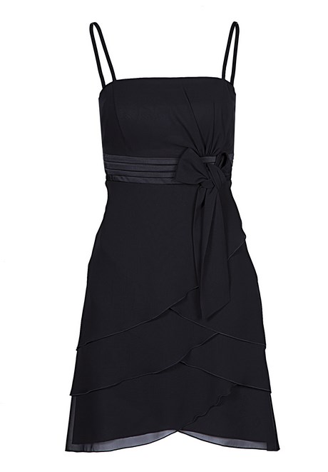 cocktailkleid-schwarz-chiffon-69_3 Cocktailkleid schwarz chiffon