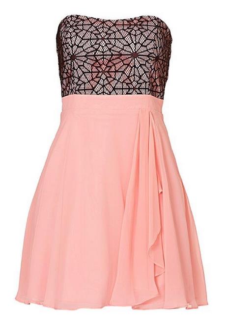 cocktailkleid-schwarz-pink-39_12 Cocktailkleid schwarz pink