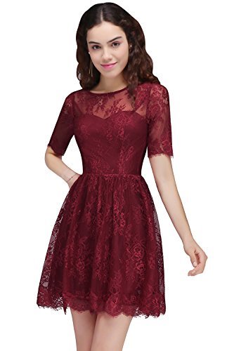 cocktailkleid-weinrot-kurz-80_10 Cocktailkleid weinrot kurz