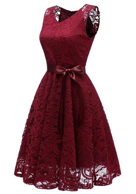 cocktailkleid-weinrot-kurz-80_13 Cocktailkleid weinrot kurz