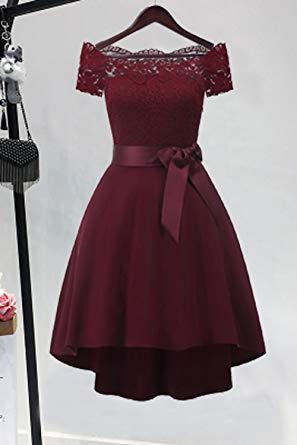 cocktailkleid-weinrot-kurz-80_7 Cocktailkleid weinrot kurz