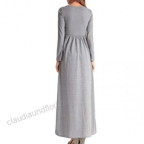 damen-maxi-kleider-langarm-89 Damen maxi kleider langarm