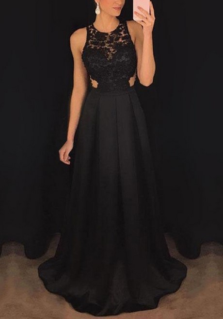 elegantes-cocktailkleid-schwarz-67_17 Elegantes cocktailkleid schwarz