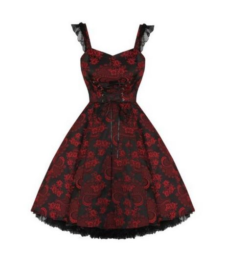 emo-dress-45 Emo dress