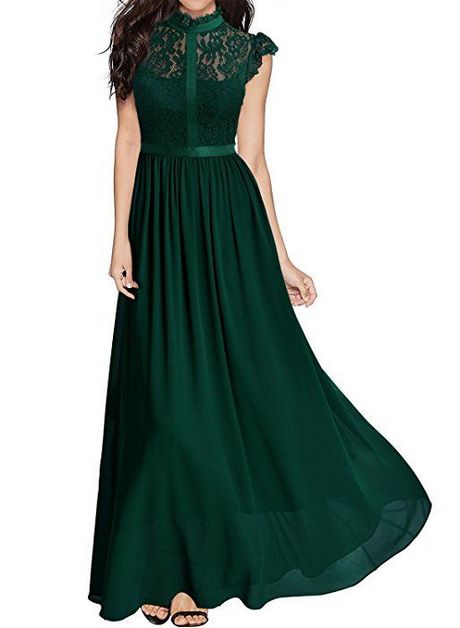 kleid-elegant-grun-23_4 Kleid elegant grün