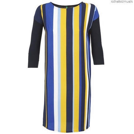 kleid-gelb-blau-00_6 Kleid gelb blau
