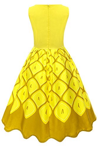 kleid-gelb-knielang-35_7 Kleid gelb knielang