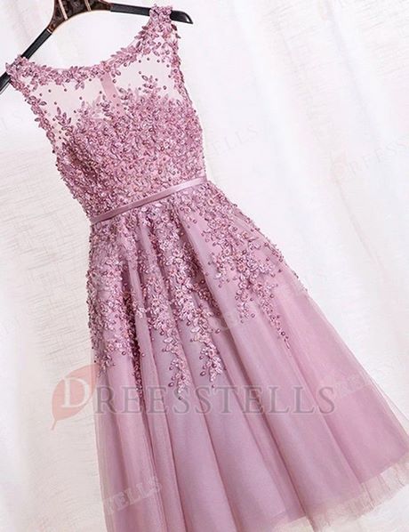 kleid-pink-knielang-47 Kleid pink knielang
