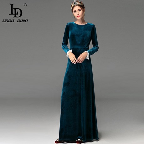 maxi-samtkleid-80_7 Maxi samtkleid