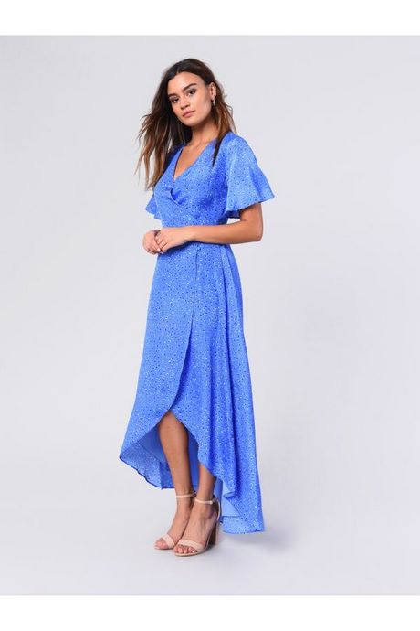 glamorous maxikleid