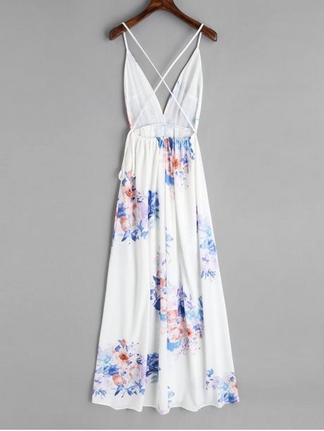 maxikleid-weiss-blumen-94_12 Maxikleid weiß blumen