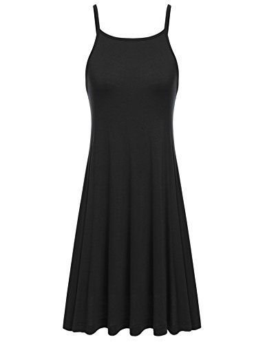 tragerkleid-schwarz-knielang-53_6 Trägerkleid schwarz knielang