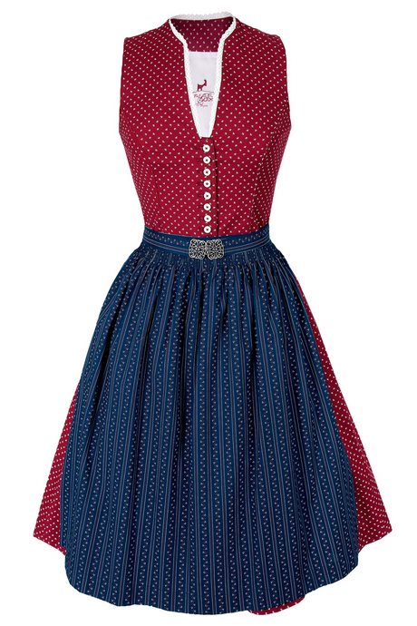 dirndl-blau-rot-weiss-15_8 Dirndl blau rot weiß