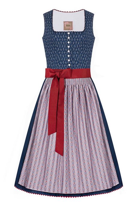 dirndl-blau-weiss-rot-01_18 Dirndl blau weiß rot