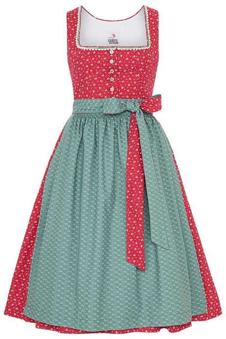 dirndl-damen-rot-87_3 Dirndl damen rot