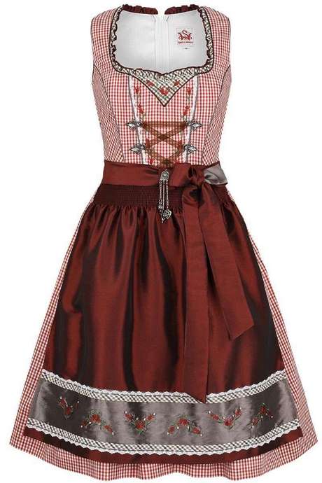 dirndl-damen-rot-87_8 Dirndl damen rot