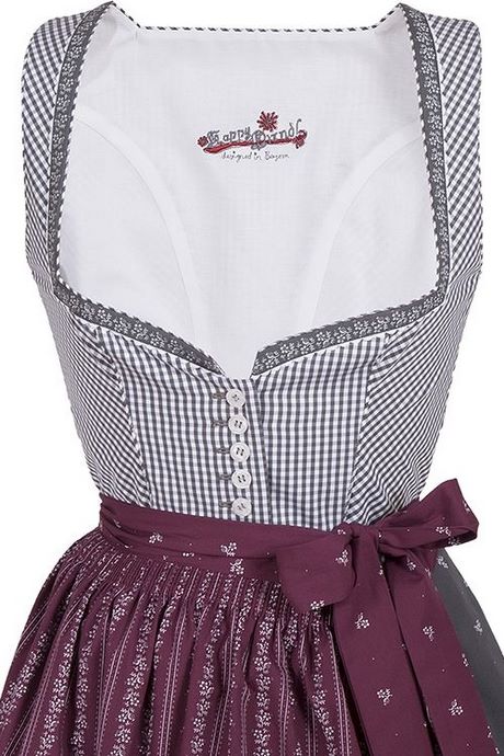 dirndl-grau-beere-99_4 Dirndl grau beere