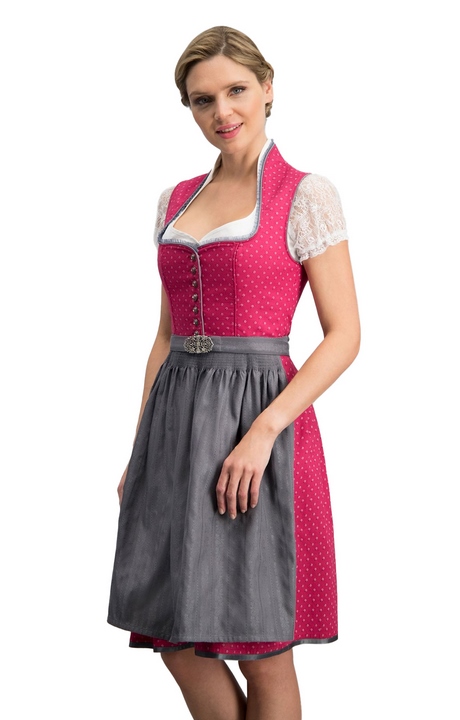 dirndl-grau-beere-99_5 Dirndl grau beere